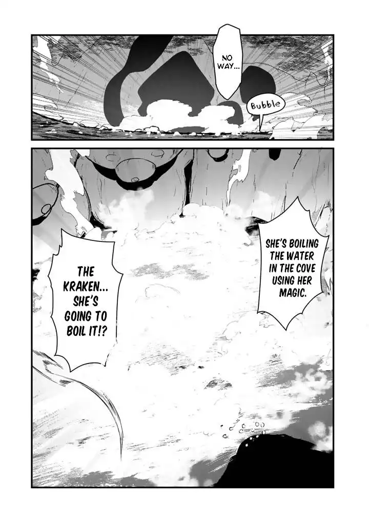 Kuma Kuma Kuma Bear Chapter 75 5